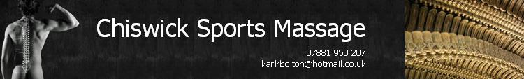 Chiswick Sports Massage